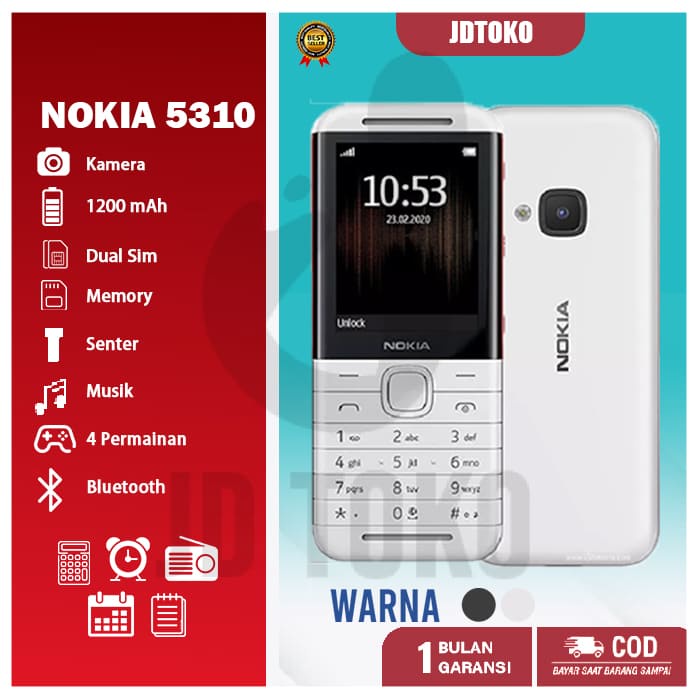 HP NOKIA 5310 XpressMusic / HP Xpress Music