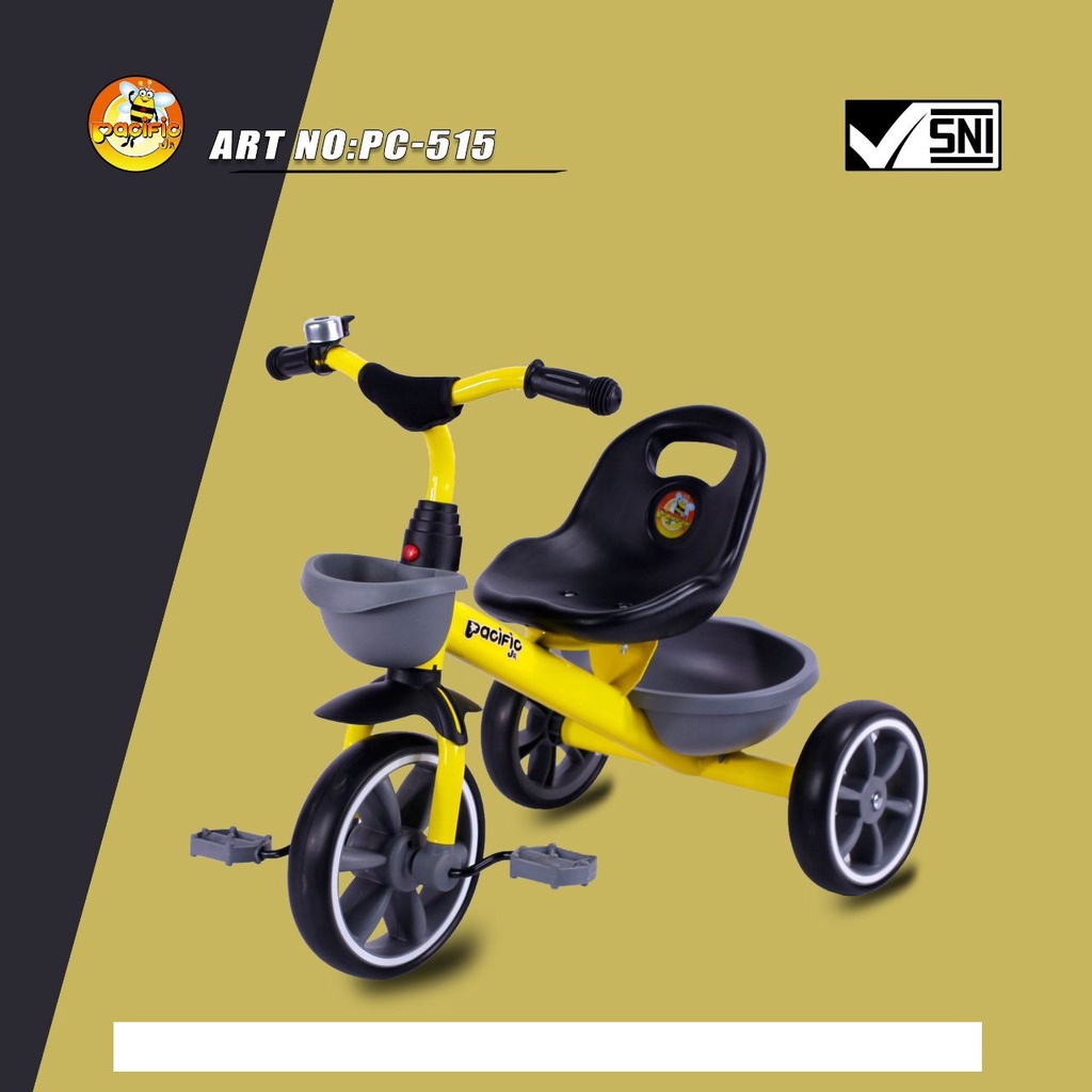 Sepeda Anak Roda 3 Pacific PC 515