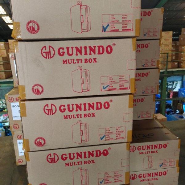 Diskon MB69 / MB 69 / MB-69 GUNINDO 360PCS. Promo