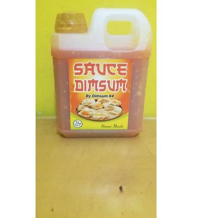 

Barang Terlaris Sauce Dimsum 84 1kg Halal,,,