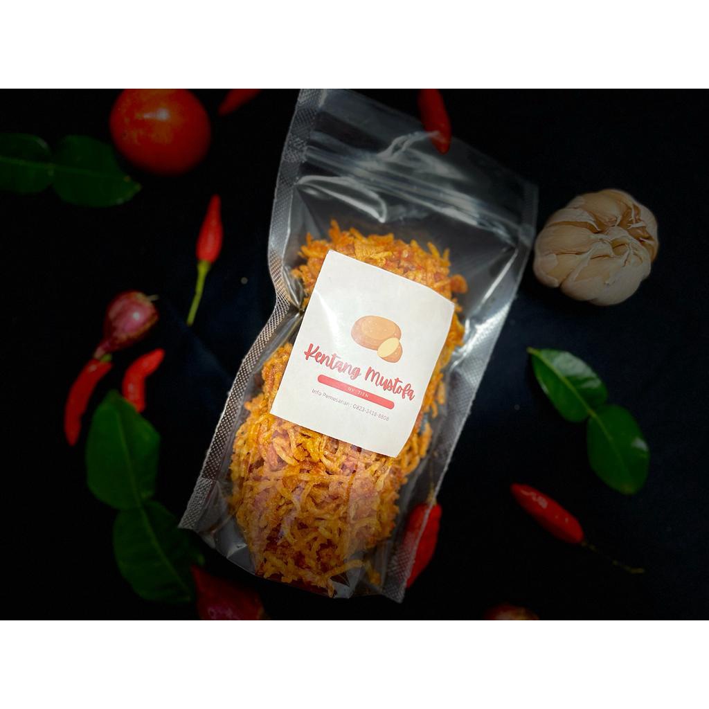 

Kentang Mustofa 200 Gr