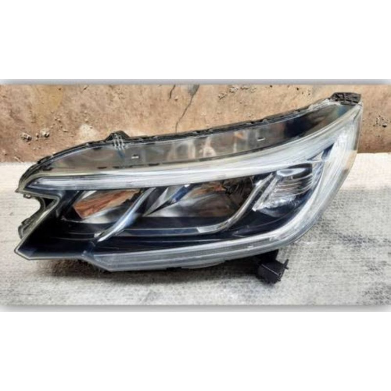 Headlamp crv 2015