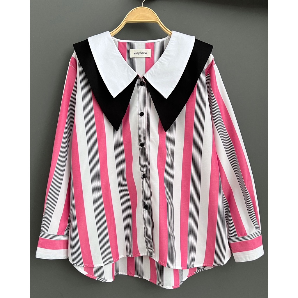 Myrubylicious DAFYRA SHIRT KODE 3815