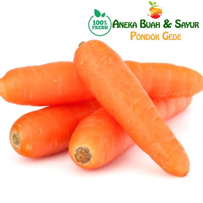 

Wortel Berastagi 500gr