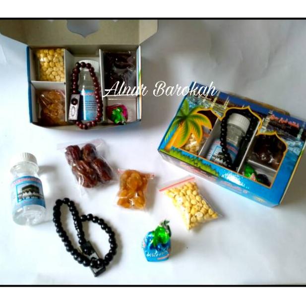 

▌▌▌ Paket oleh oleh haji dan umroh lengkap IV