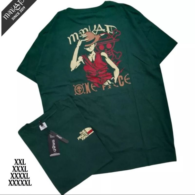M3NKA.ID KAOS GREENBOTTLE SERIES| BAJU KAOS OVERSIZE JUMBO TERBARU SIZE 5XL 4XL 3L 2XL | ATASAN BAJU