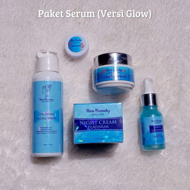 ALEA BEAUTY PAKET SERUM