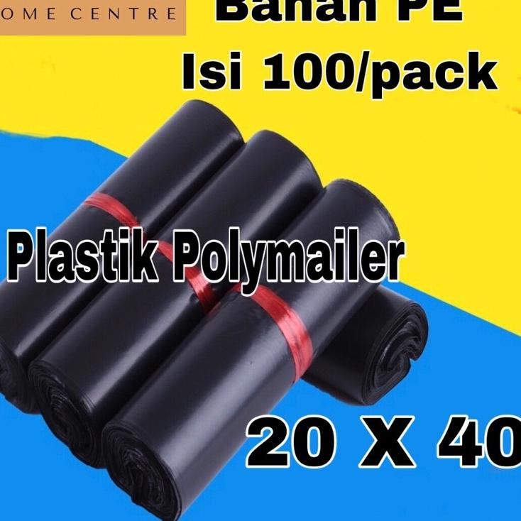 

Spesial Hari Ini Plastik polymailer 20 x 40 (perpack)