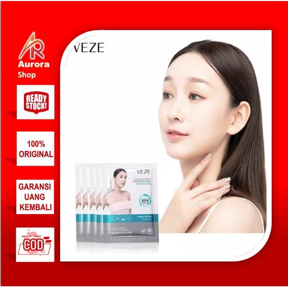 Veze sheet mask moisturizing 25gr isi 1PCS FZ90405