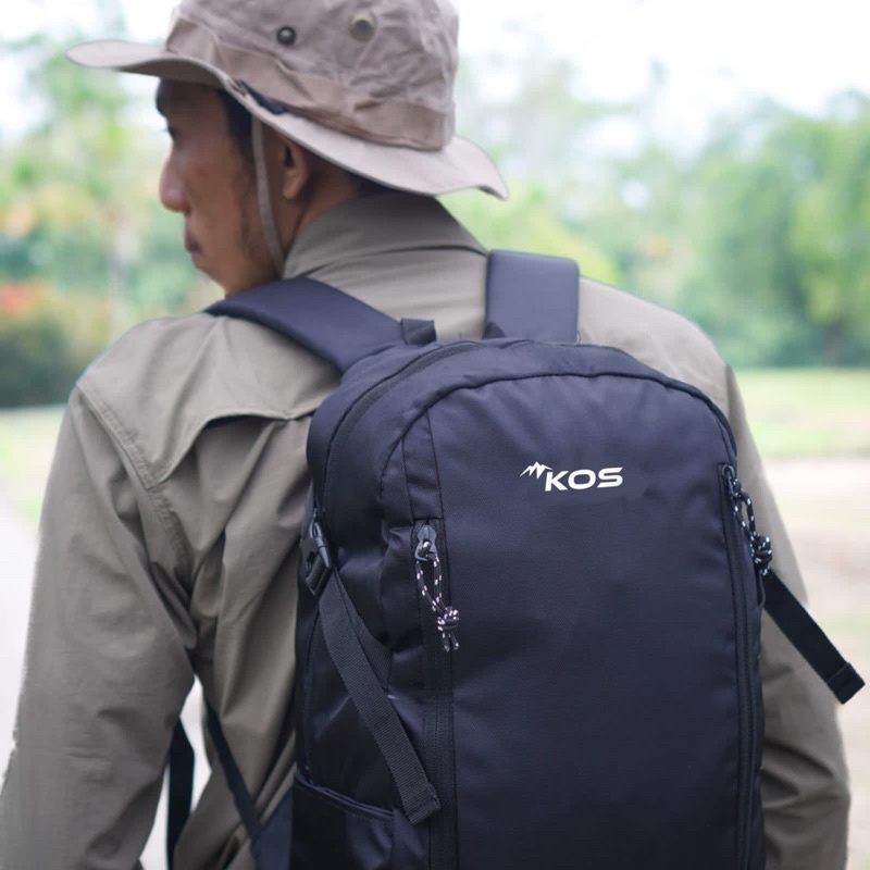 TAS RANSEL 10 LITER KOS SERIES LEUSER / TAS DAYPACK 10 LITER KOS