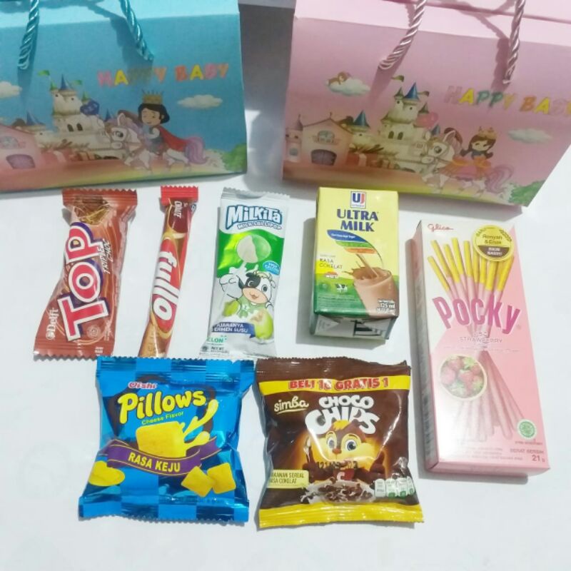 

PAKET SOUVENIR ULANG TAHUN BOX / GODIEBAG SNACK / PAKET SNACK KEMASAN PAPERBAG / PAKET LEBARAN / PAKET SANTUNAN / PAKET HEMAT