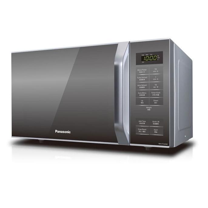 Panasonic NNST32HMTTE Microwave Digital 25 Liter 450 Watt