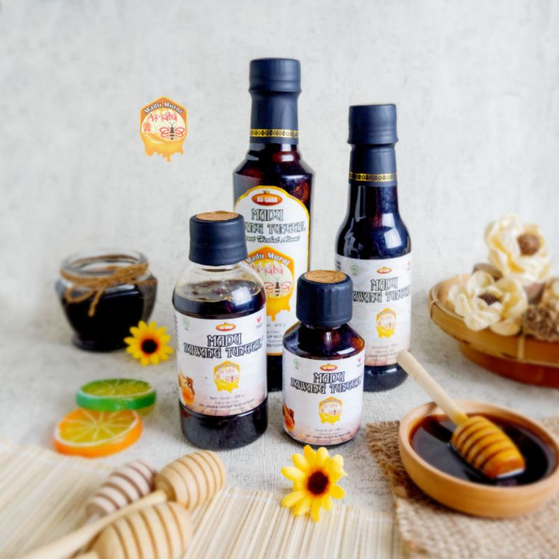 

Madu Bawang Tunggal As-saba