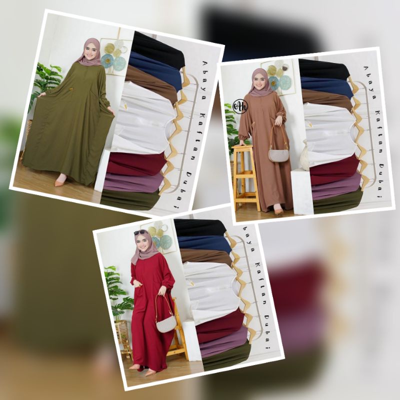 Abaya Kaftan Dubai