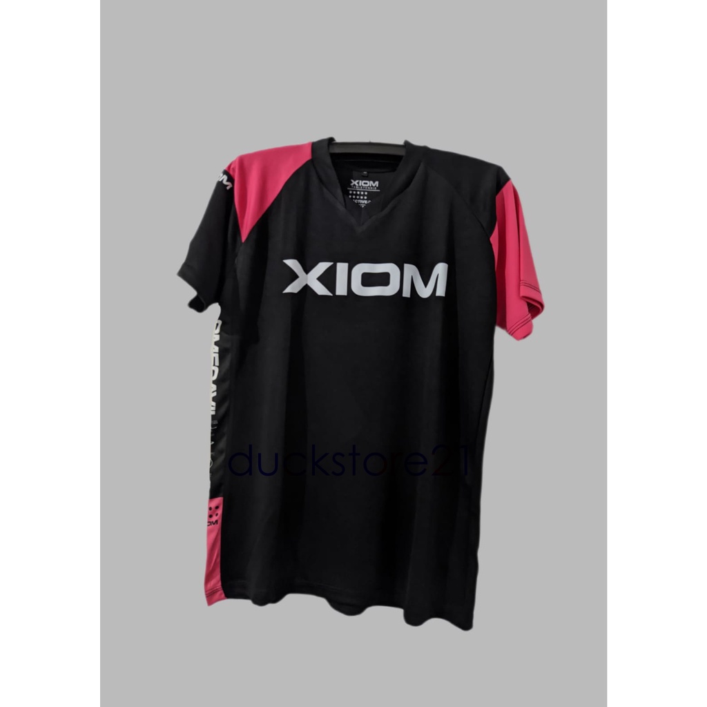 XIOM - Kaos / Jersey Olahraga Tenis Meja / Pingpong - bm