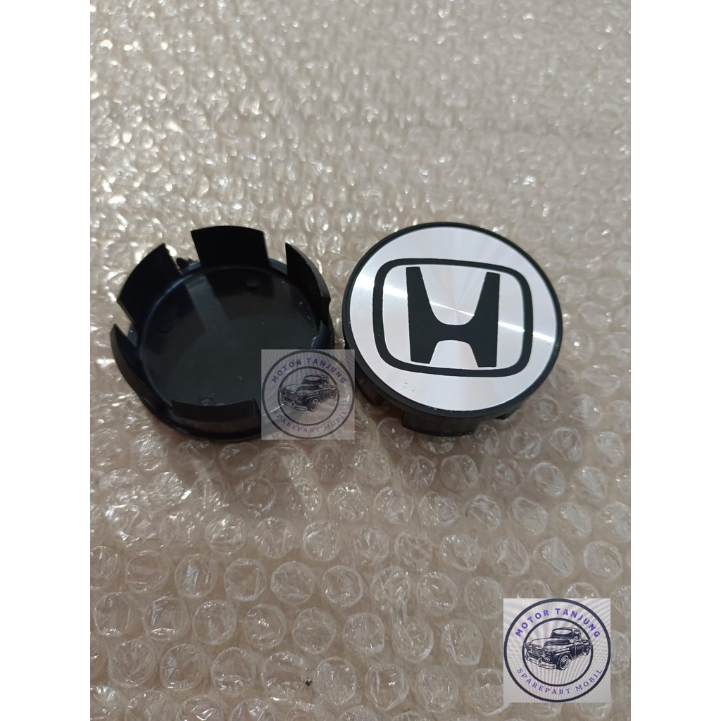 dop roda velg honda jazz mobilio brio model plat diamter 5.8 cm