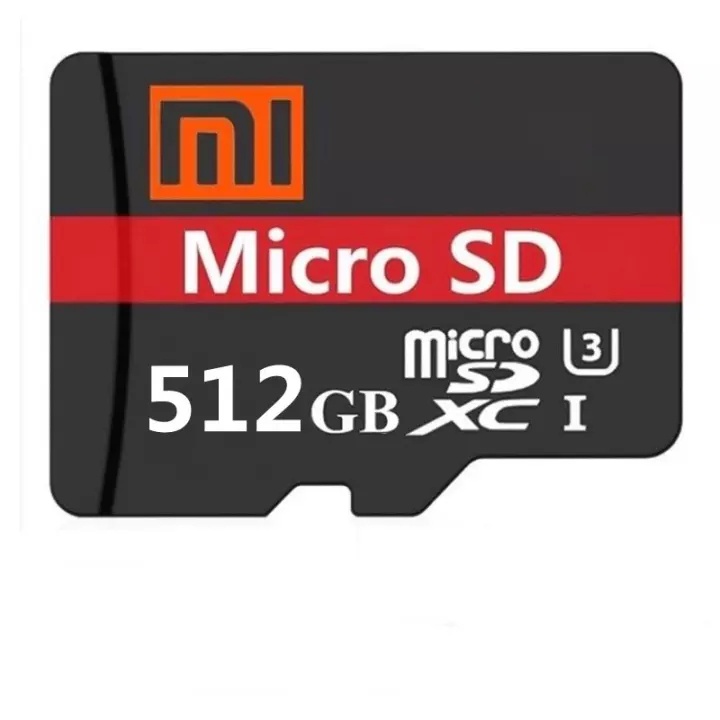 Kartu Memori Flash TF Kecepatan Tinggi XIAOMI Micro SD Card 1TB 512GB 256GB 128GB Memory Card 16GB 32GB 64GB 8GB Micro SD Card