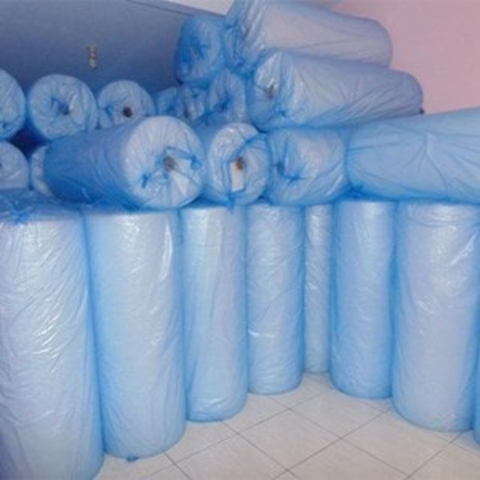 BUBBLE ROLL BESAR - Bubble Wrap  / Plastik Gelembung 125cm x 50 meter / Buble packing Tebal berkualitas