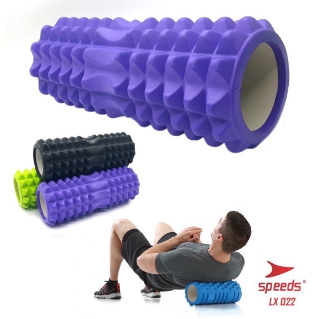 Yoga Roller Foam Roller Yoga Alat Fitness dan Yoga