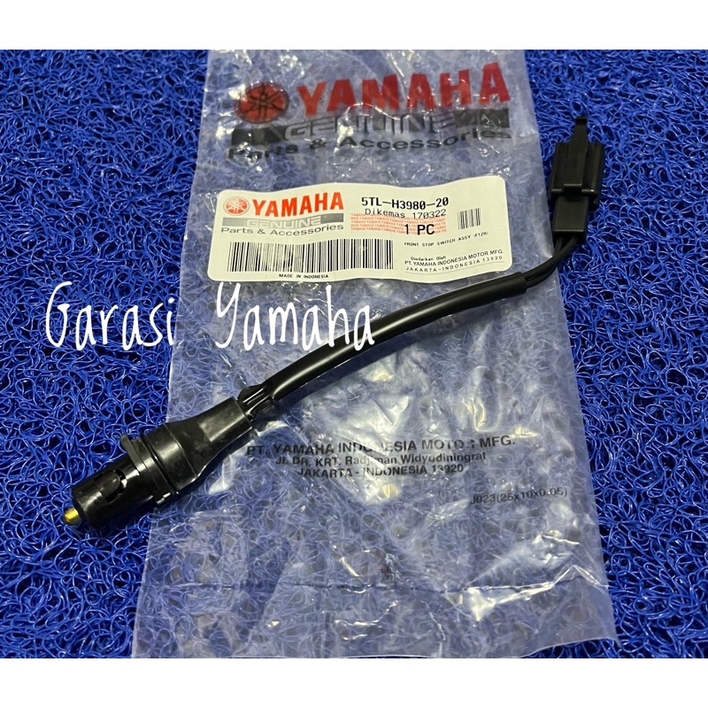 Switch Rem Kanan Depan Mio original yamaha switch rem mio sporty mio smile soul gt mio j m3 swit rem