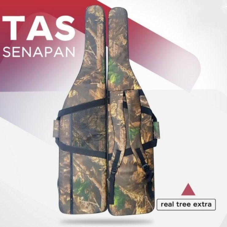Obral Hemat Tas senapan angin camo tas senapan uklik pcp