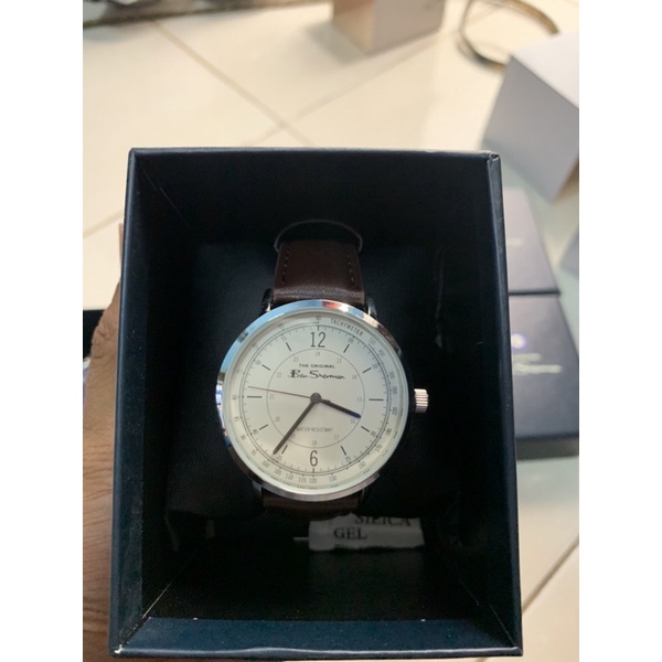 Jam Ben Sherman Original Brown