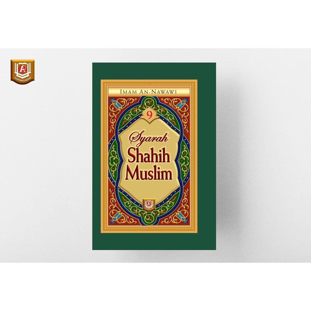 Syarah Shahih Muslim jilid 9
