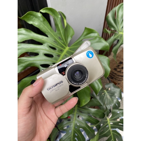 Olympus mju Zoom 70 Deluxe Panorama bukan olympus mju ii olympus mju i