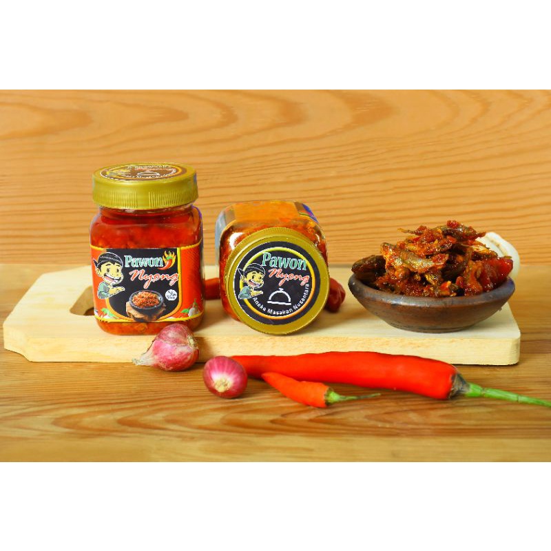Sambal Ikan Bilis/ Sambal Bilis/ Sambel Ikan Bilis/ Ikan Bilis