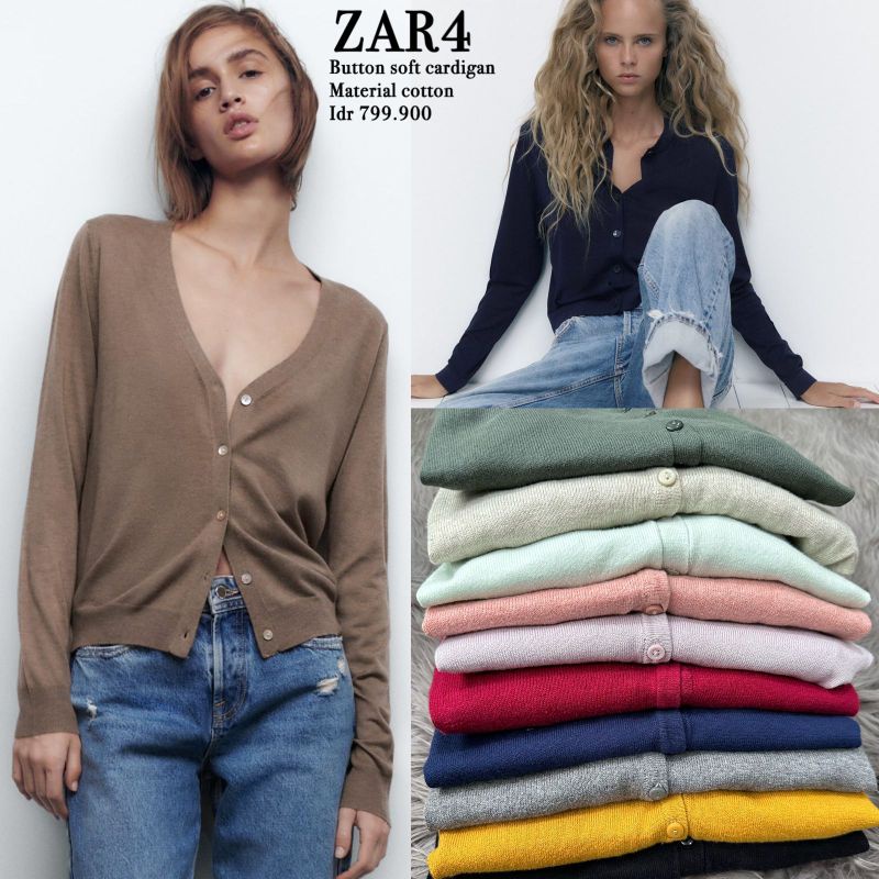 Zr cardigan