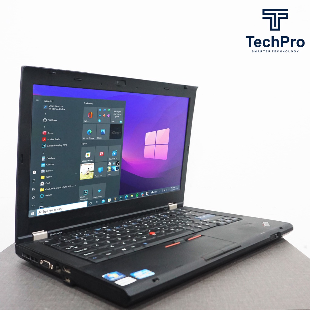 LAPTOP LENOVO THINKPAD T420 INTEL CORE i5-2ND GENERATION SALE!!!