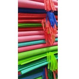 Penjualan Berkualitas tikar mercy TEBAL 5mm 3mm Ukuran 120x200 jumbo tekstur bentol tiker spon spoon