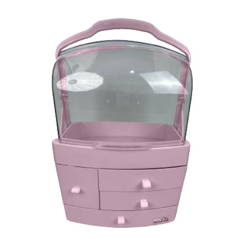 Rak penyimpanan Kosmetik atau Kotak Make Up Storage Organizer OLL-608