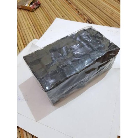 [Q-X9X][♥] Briket Arang MountNesia /1kg Seperti Batubara Nyala Sangat Awet terviral