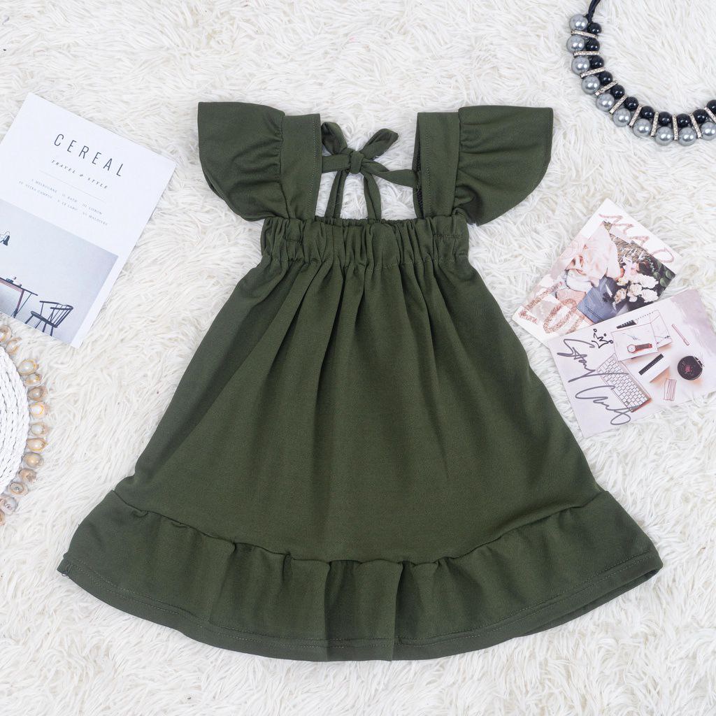 JNY_CO Dress Anak Sabela