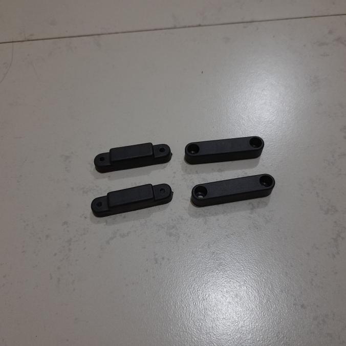 Roda Nylon Sliding Geser