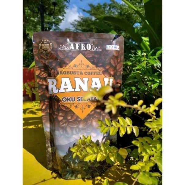 

Kopi Ranau Robusta Coffee (PO)