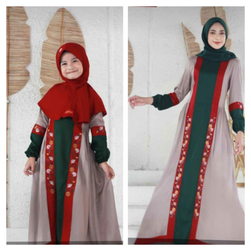 COUPLE 2026 Dannis D'Kashmire Mom n Girl