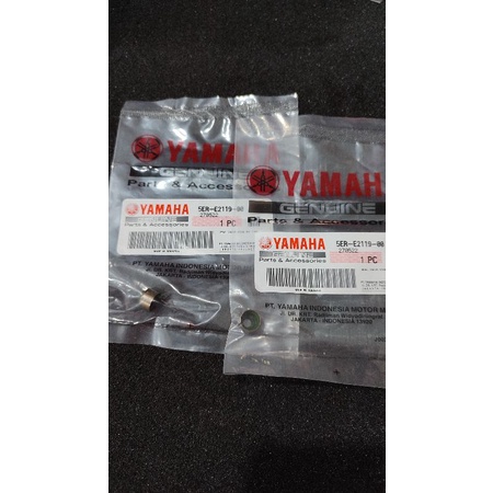 Sil Klep Yamaha Crypton  Vega Jupiter Z Original 1Set