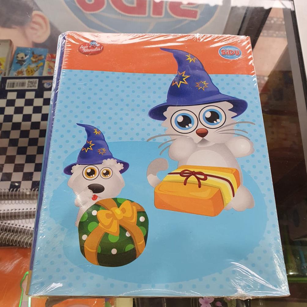 

BISA COD BUKU TULIS SIDU 38 LEMBAR ISI 10 PCS