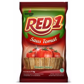 

RED1 Saus Tomat 1kg
