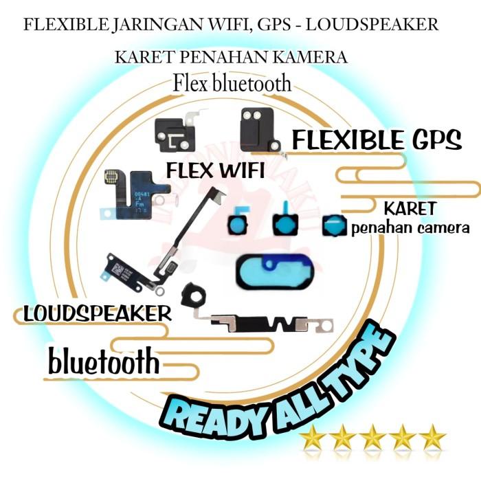 Flexibele Antena Wifi Signal Iphone Xs Max Copotan Original 100% Best Seller