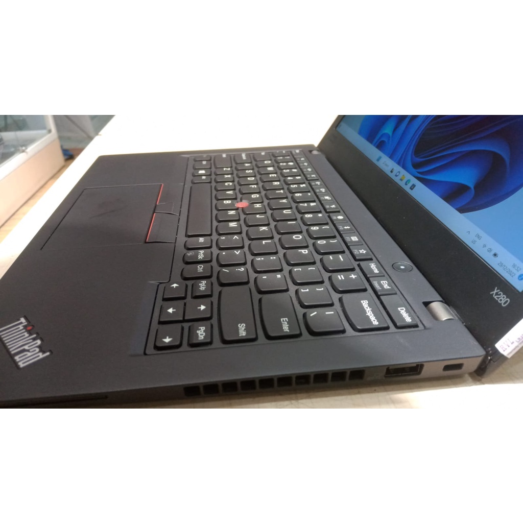 Laptop Lenovo Thinkpad T480 Intel Core i5 8350U 16GB 1TB Ssd FHD Windows 10 Pro Black
