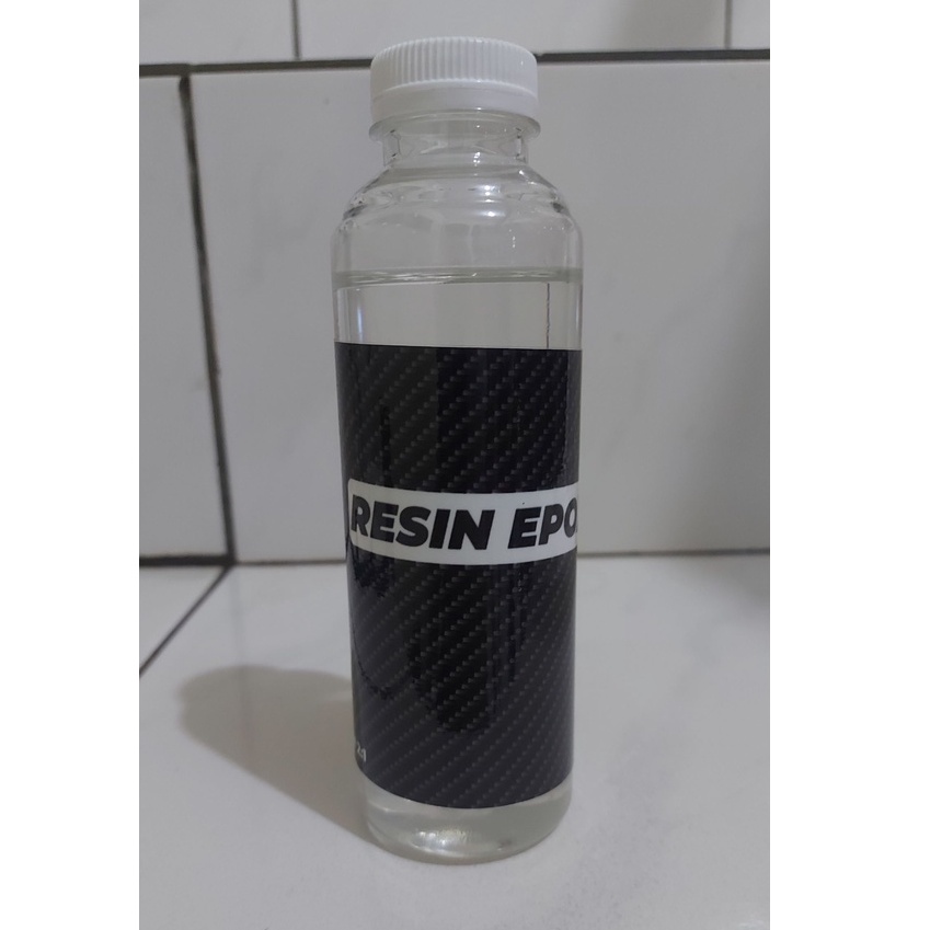 RESIN EPOXY BENING UNTUK PEMAKAIAN CAMPURAN CARBON