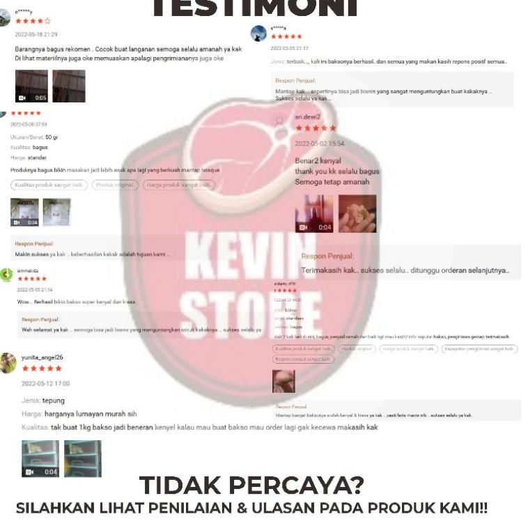 

((Product)(T27T)☛) 100gr STPP ( Sodium Tripolyphospate ) Pengenyal Bakso, Mie, Sosis, Nugget dll bisa cod