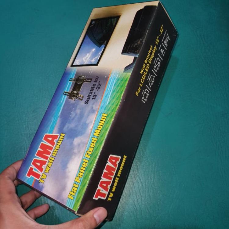 CUCI GUDANG Bracket TV LED 24" sd 32"  874