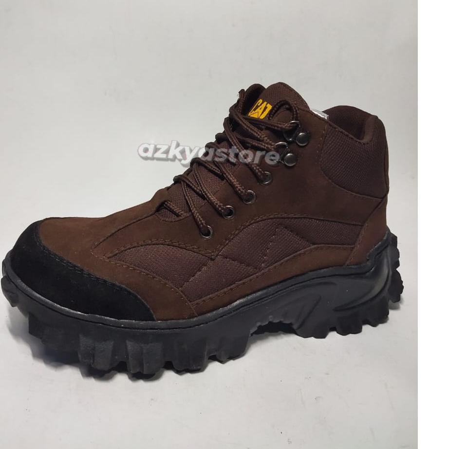 ➽Special Edition SEPATU SAFETY BOOTS / SEPATU PRIA SAFETY BOOTS / SEPATU SAFETY KEREN / SEPATU SAFET