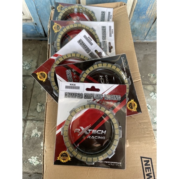 Kampas kopling rx king racing