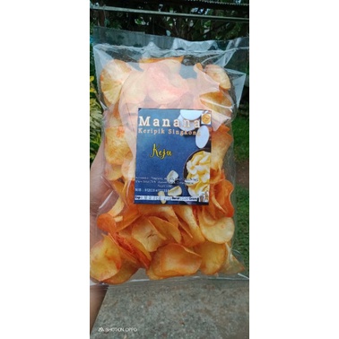 

Keripik Singkong Keju
