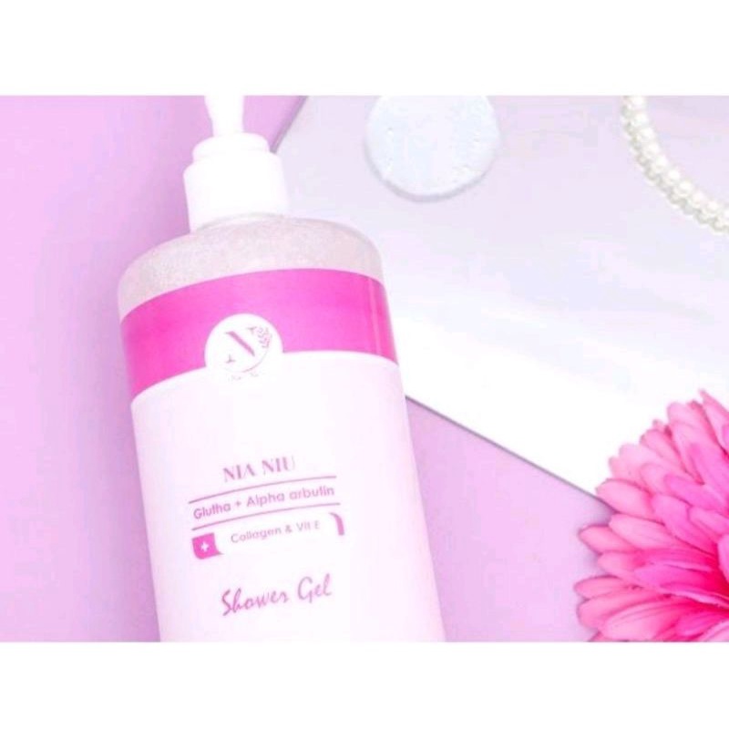 shower Gel Nia Niu